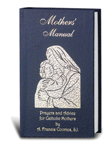 Mother's Manual Deluxe Hardbound Cover