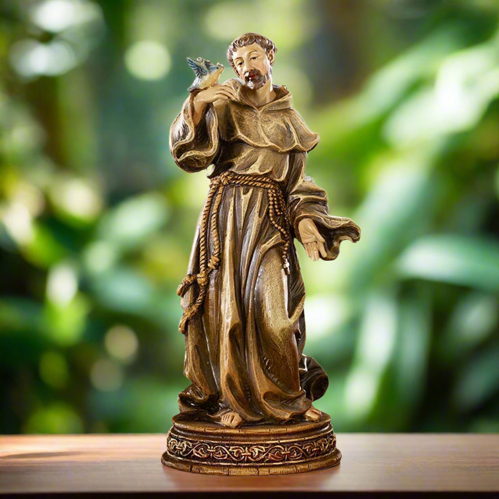St. Francis Statue - 6.25" H