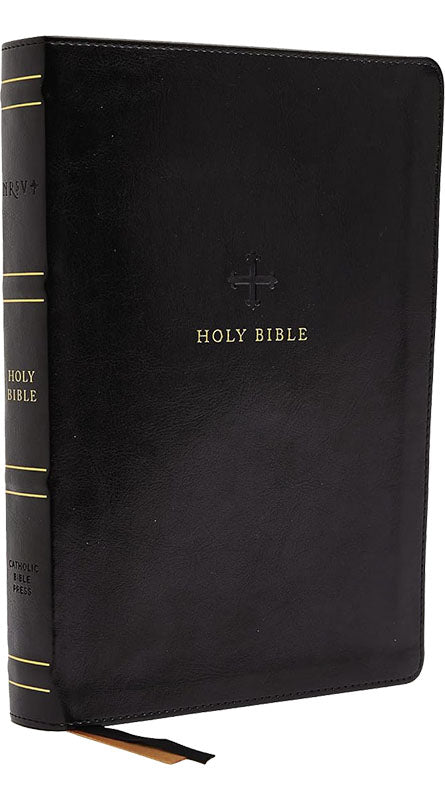 Large Print Catholic Bible NRSVCE - Gift Bible