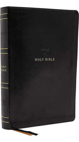 Large Print Catholic Bible NRSVCE - Gift Bible