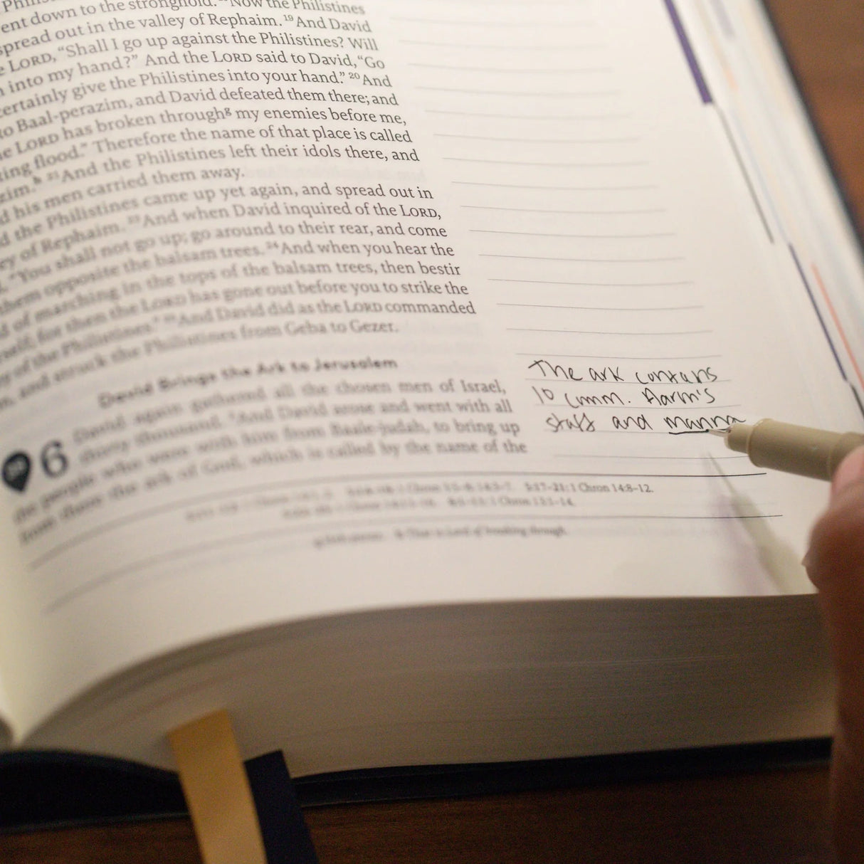 The Great Adventure Catholic Bible, Second Edition – Notetaking Leatherlike Cover