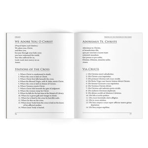 Oremus: A Treasury of Latin Prayers