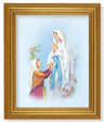Our Lady of Fatima 8x10 Framed Print Under Glass
