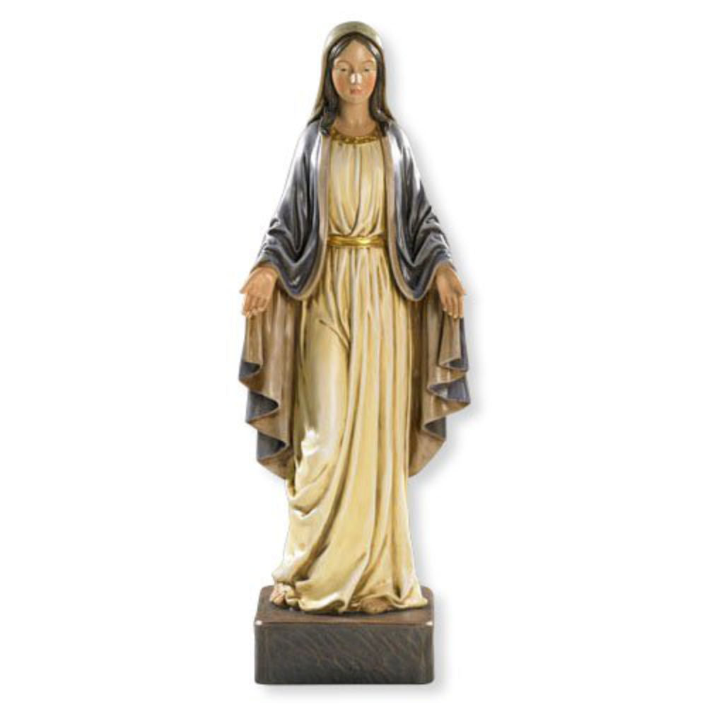 Our Lady of Grace 21.5 Inch High Statue