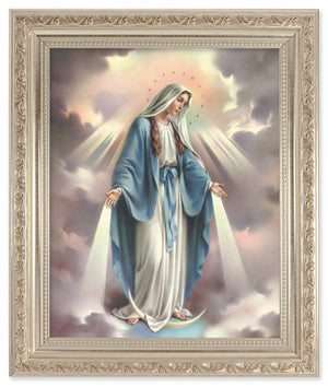Our Lady of Grace 8x10 Framed Print Under Glass