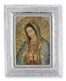 Our Lady of Guadalupe 2.5x3.5 Print Under Glass