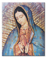 Our Lady of Guadalupe 8x10 Stretched Canvas Print
