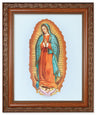 Our Lady of Guadalupe 8x10 Framed Print Under Glass