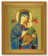 Our Lady of Perpetual Help 8x10 Framed Print Under Glass