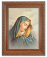 Our Lady of Sorrows 6x8 Print Under Glass