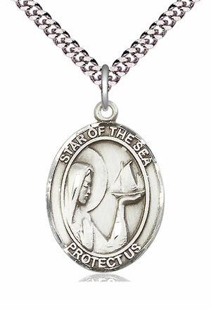 Our Lady Star of The Sea Medal
