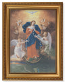 Our Lady Untier of Knots 12x16 Framed Canvas