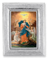 Our Lady of Untier of Knots 2.5x3.5 Print Under Glass