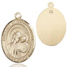 Our Lady of Good Counsel Medal