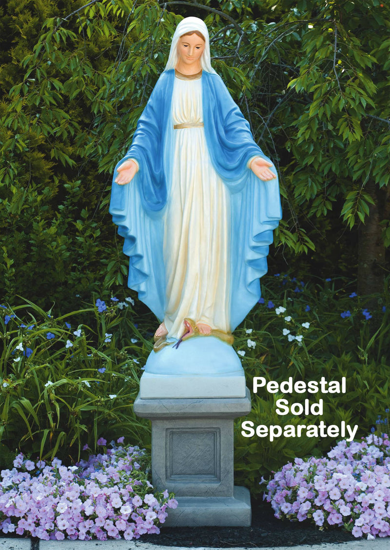Mary Outdoor Statues mary-outdoor-statues