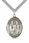 Our Lady of Grace of Knock Patron Saint Medal