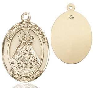 Our Lady of Grace of Olives Medal