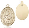 Our Lady of Grace of Prompt Succor Medal