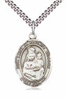 Our Lady of Grace of Prompt Succor Medal