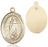 Our Lady of Tears Medal