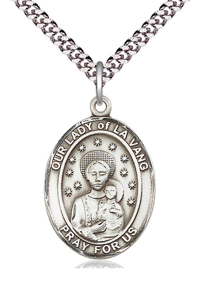 Our Lady of La Vang Medal