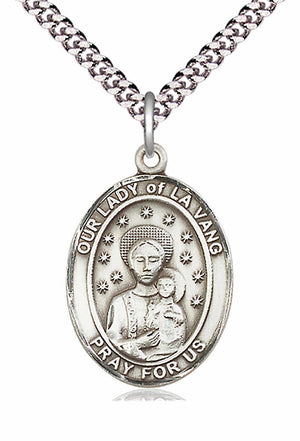 Our Lady of La Vang Medal
