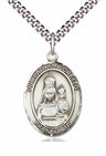 Our Lady of Loretto Patron Saint Medal
