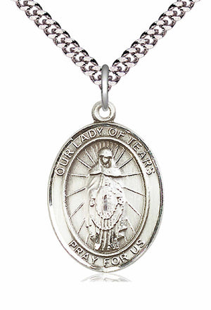 Our Lady of Tears Medal