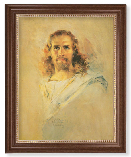Our Lord by HC Christy 11x14 Framed Print Artboard