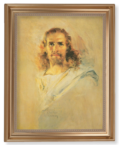 Our Lord by HC Christy 11x14 Framed Print Artboard