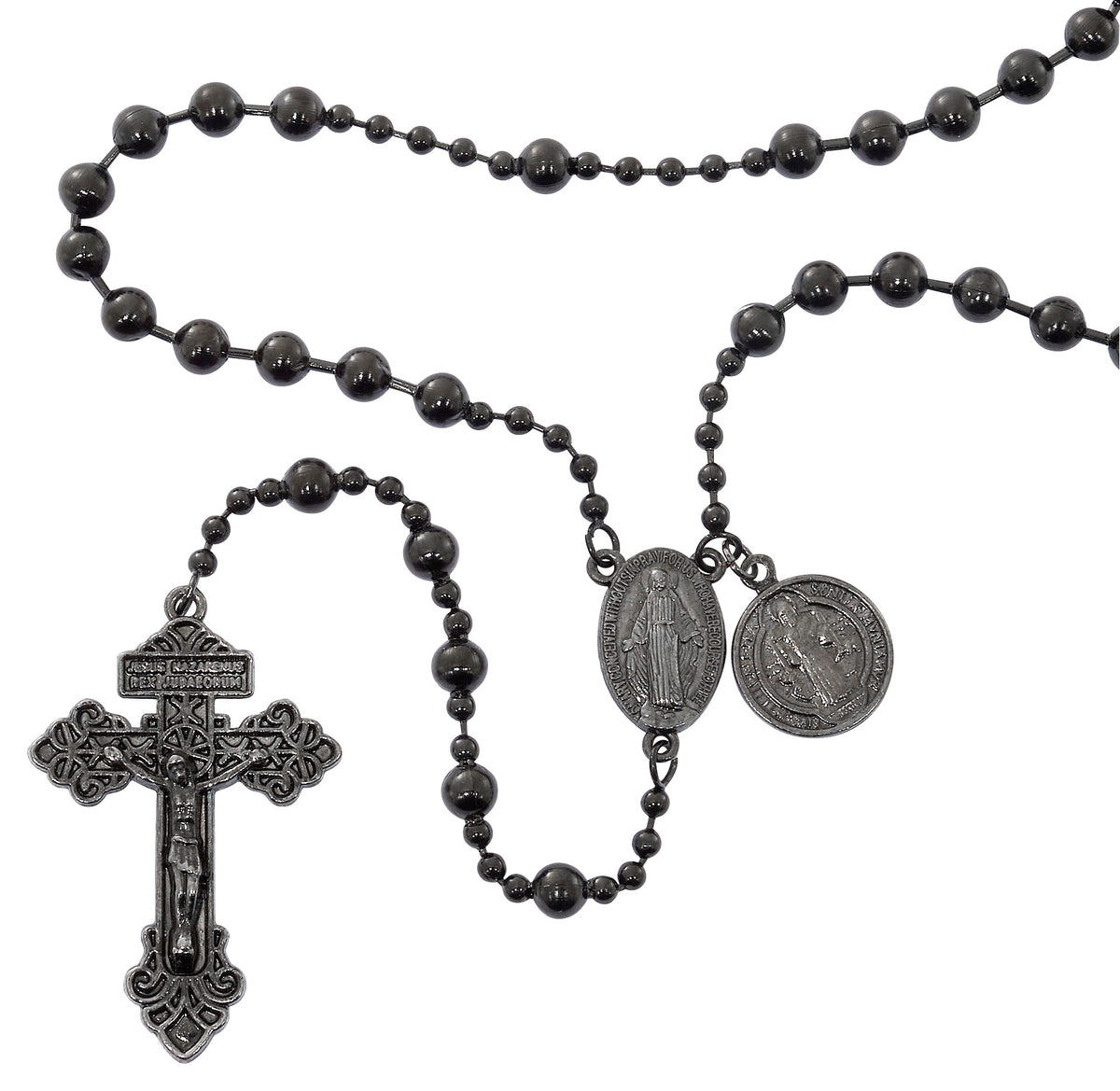 St. Benedict Battle Rosary