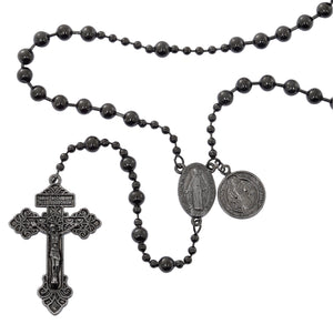 St. Benedict Battle Rosary