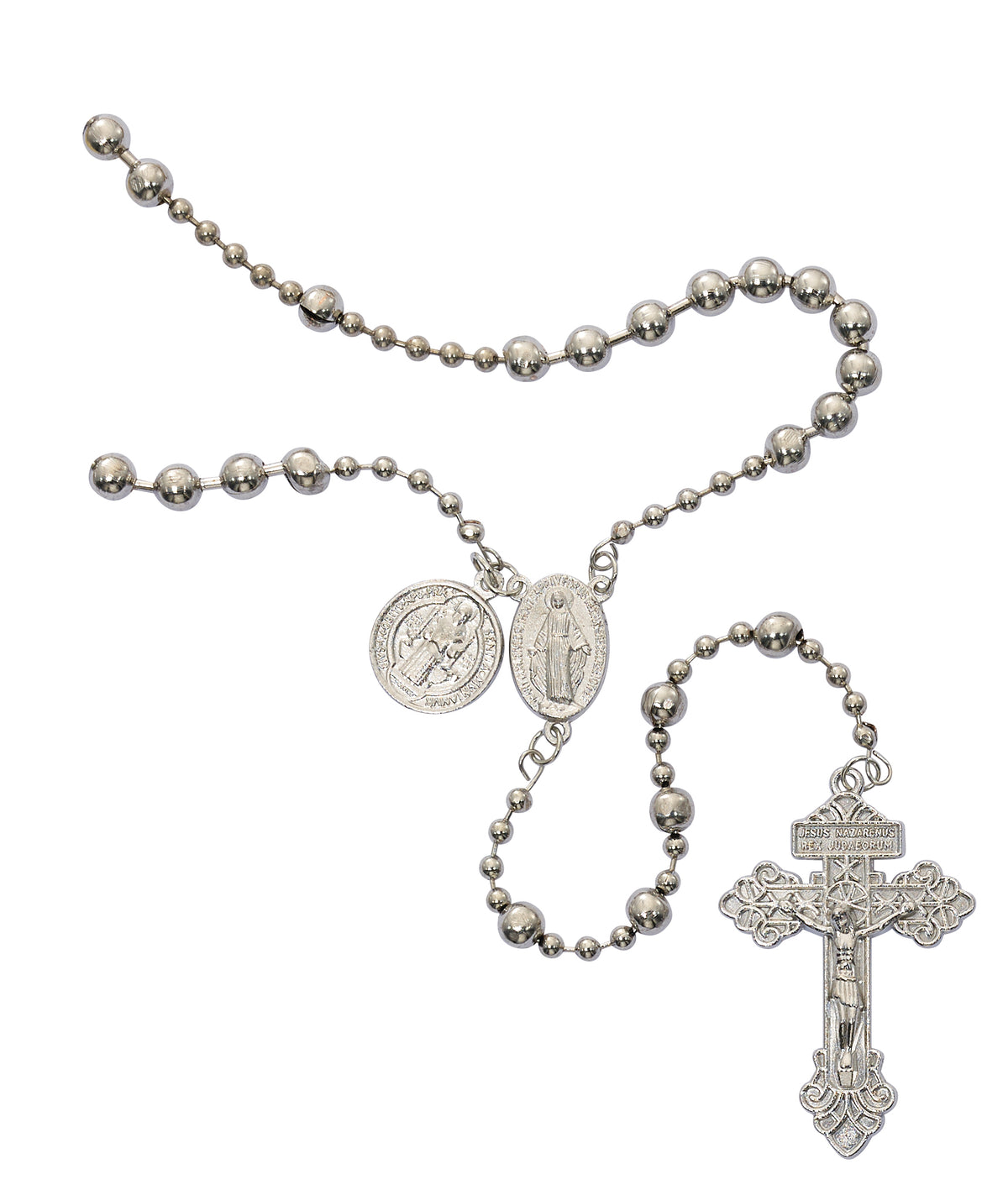 St. Benedict Battle Rosary