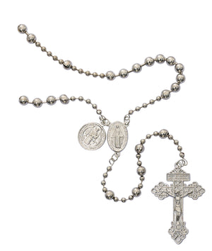 St. Benedict Battle Rosary