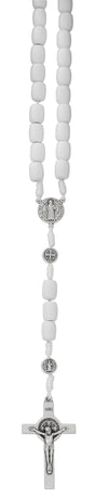 Large Bead St. Benedict Rosary