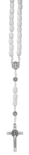 Large Bead St. Benedict Rosary