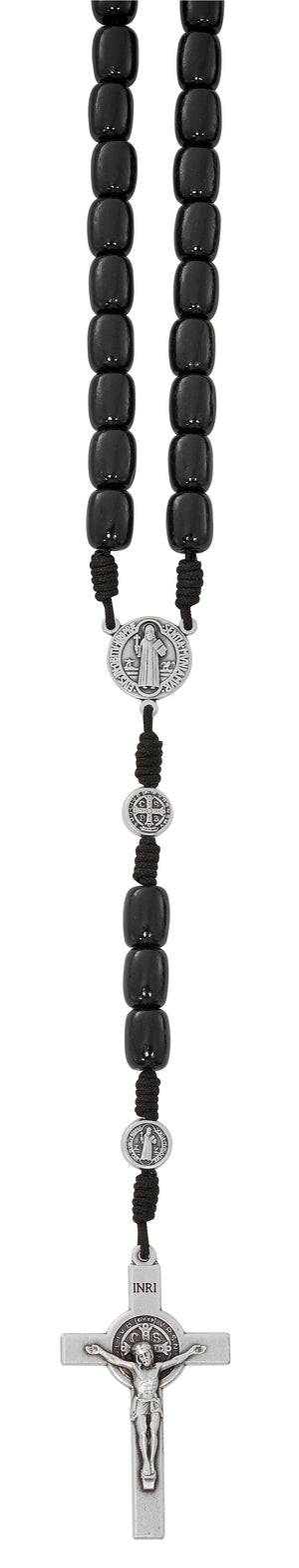 Large Bead St. Benedict Rosary
