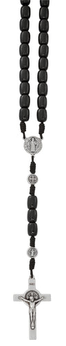 Large Bead St. Benedict Rosary