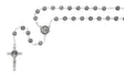 All Metal St. Benedict Rosary