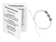 Kids Penance Bracelet with Saint Medals