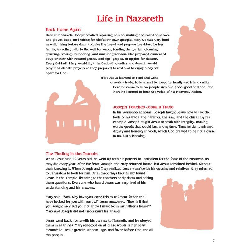 The Story of Christmas Sticker Book