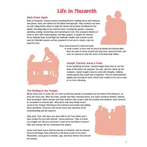 The Story of Christmas Sticker Book