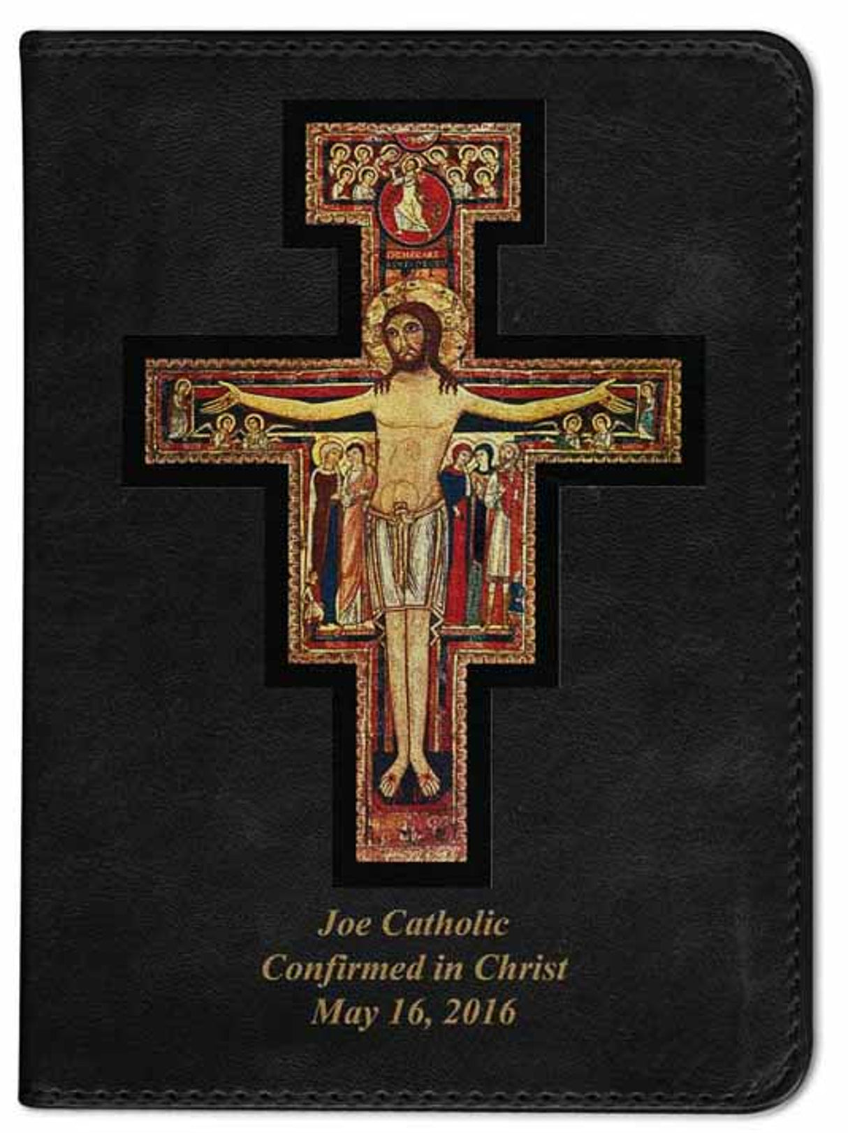 San Damiano Catholic Bible