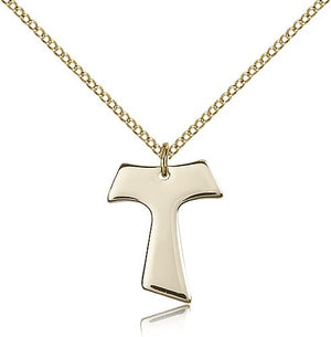 Tau Cross Pendant