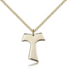 Tau Cross Pendant