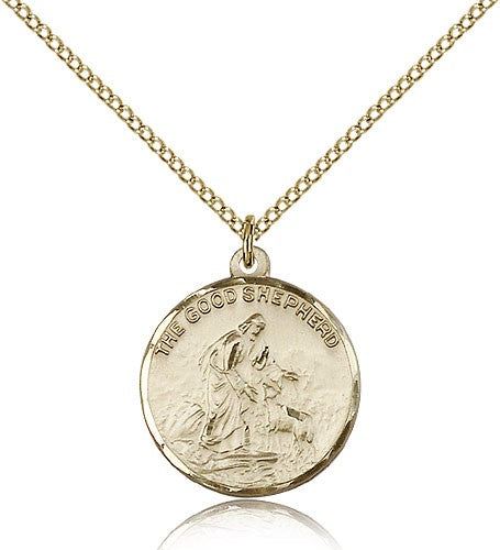 Good Shepherd Medal