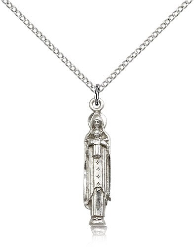 Madonna and Child Medal
