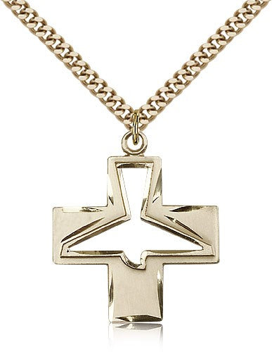 Holy Spirit Medal