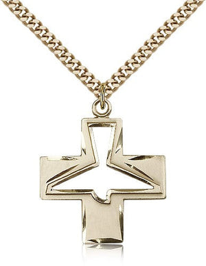 Holy Spirit Medal