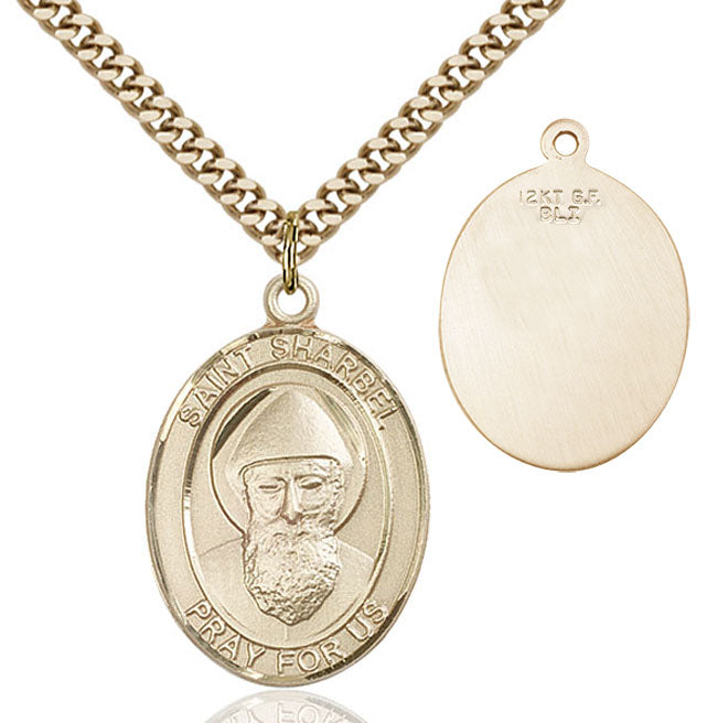 St. Sharbel Medal